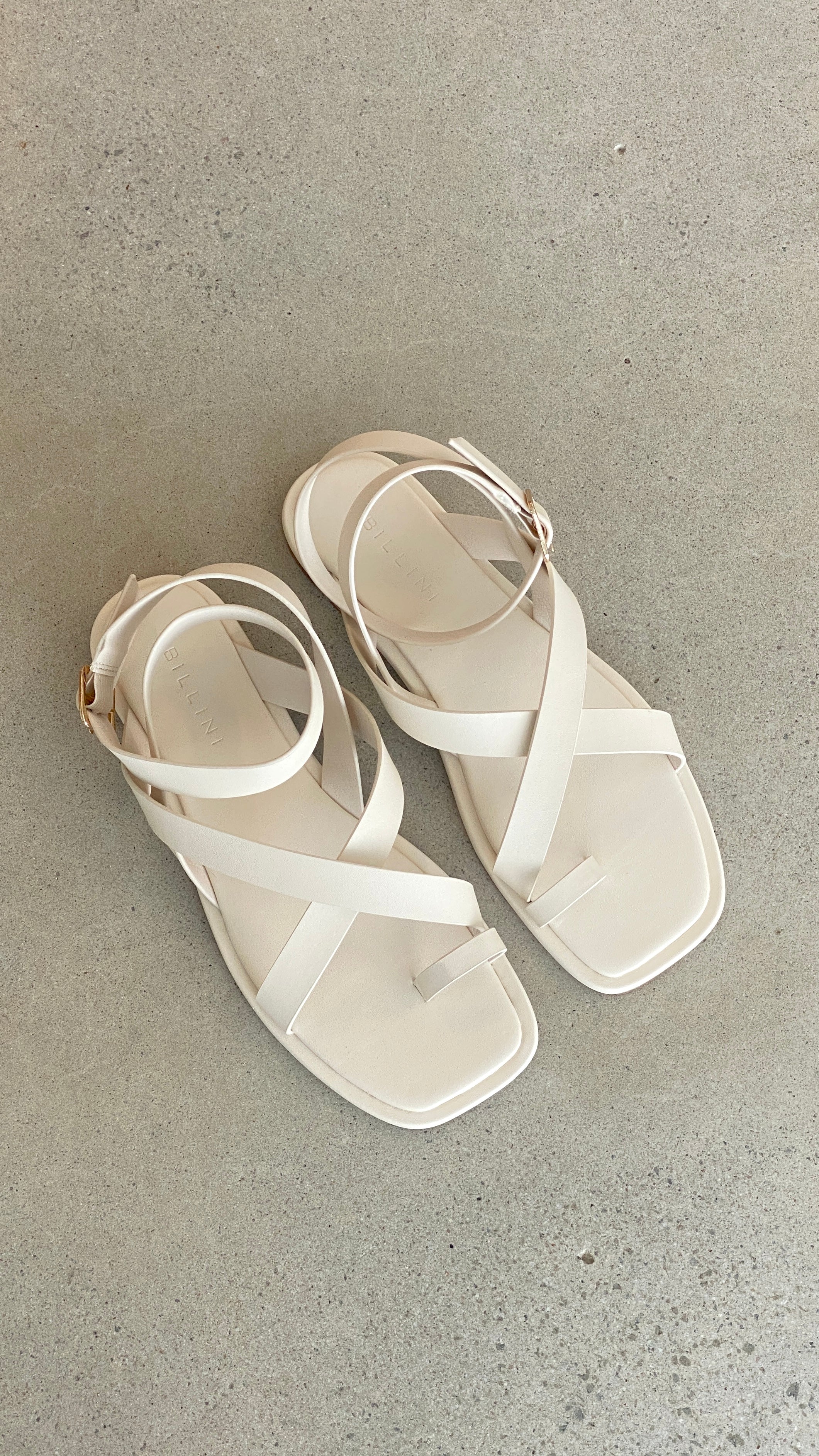 Ushi Sandal - Bone - Billy J