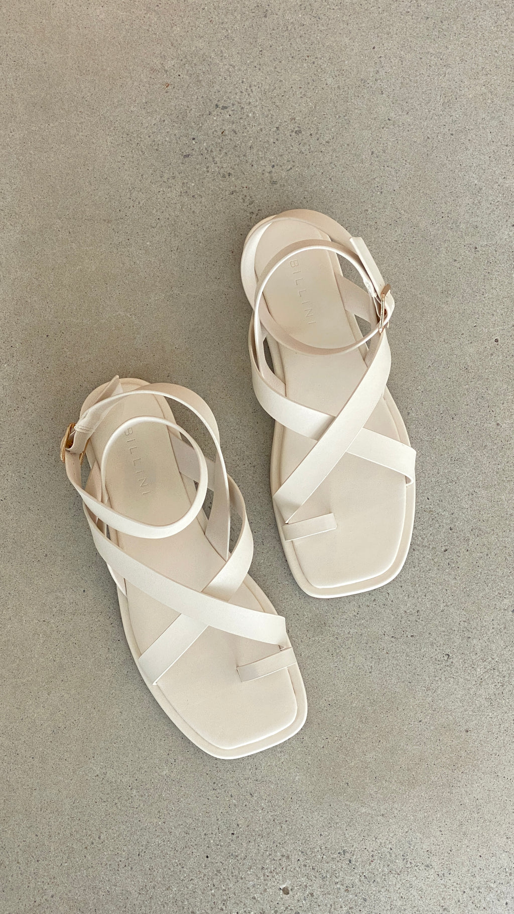 Ushi Sandal - Bone - Billy J