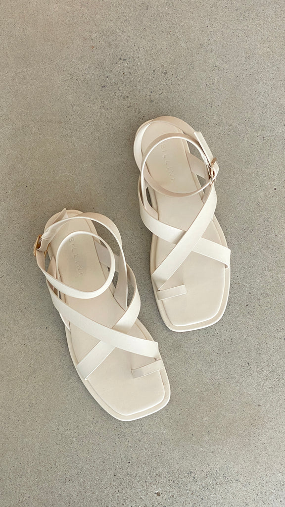 Ushi Sandal - Bone - Billy J