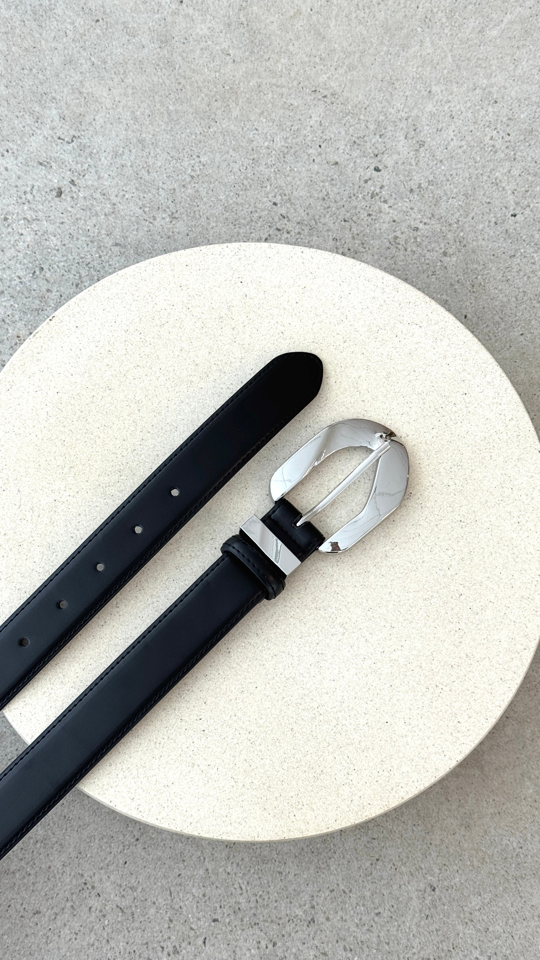 Dana Belt - Black/Silver - Billy J