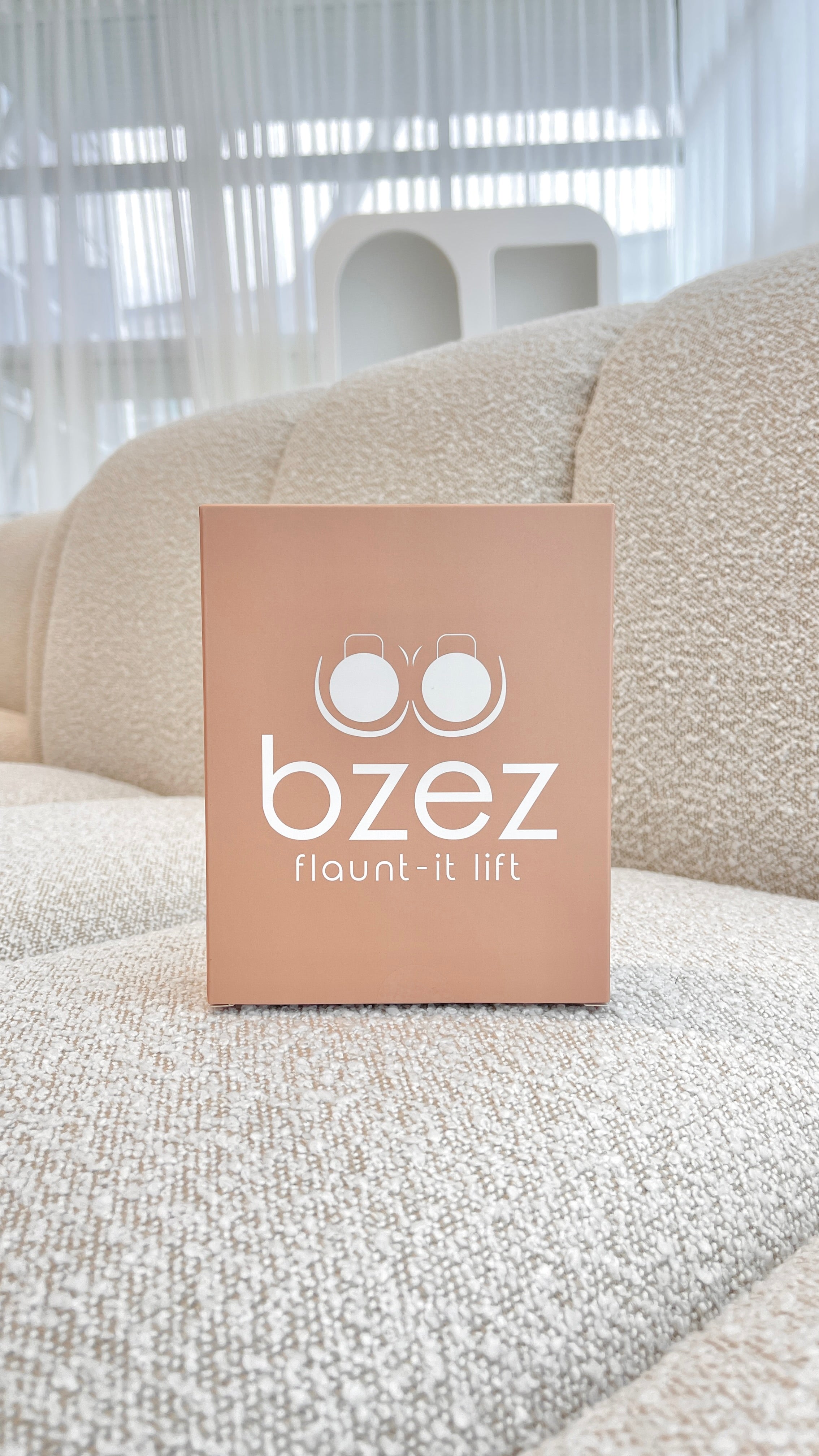 Bzez Flaunt- It Lift - Clear