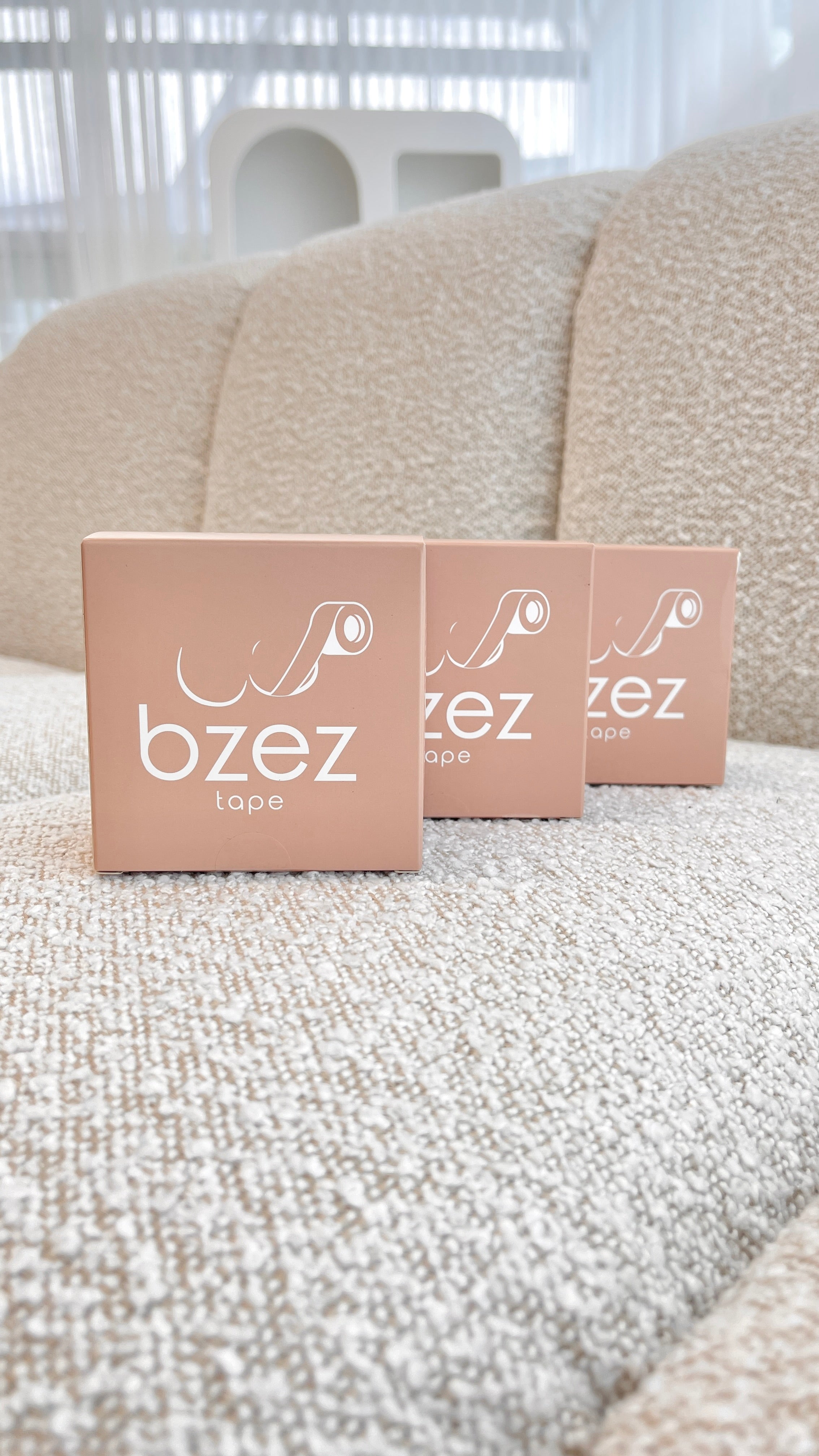 Bzez Tape - Bare