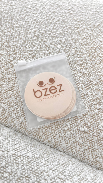 Load image into Gallery viewer, Bzez Nipple Protectors - Bare
