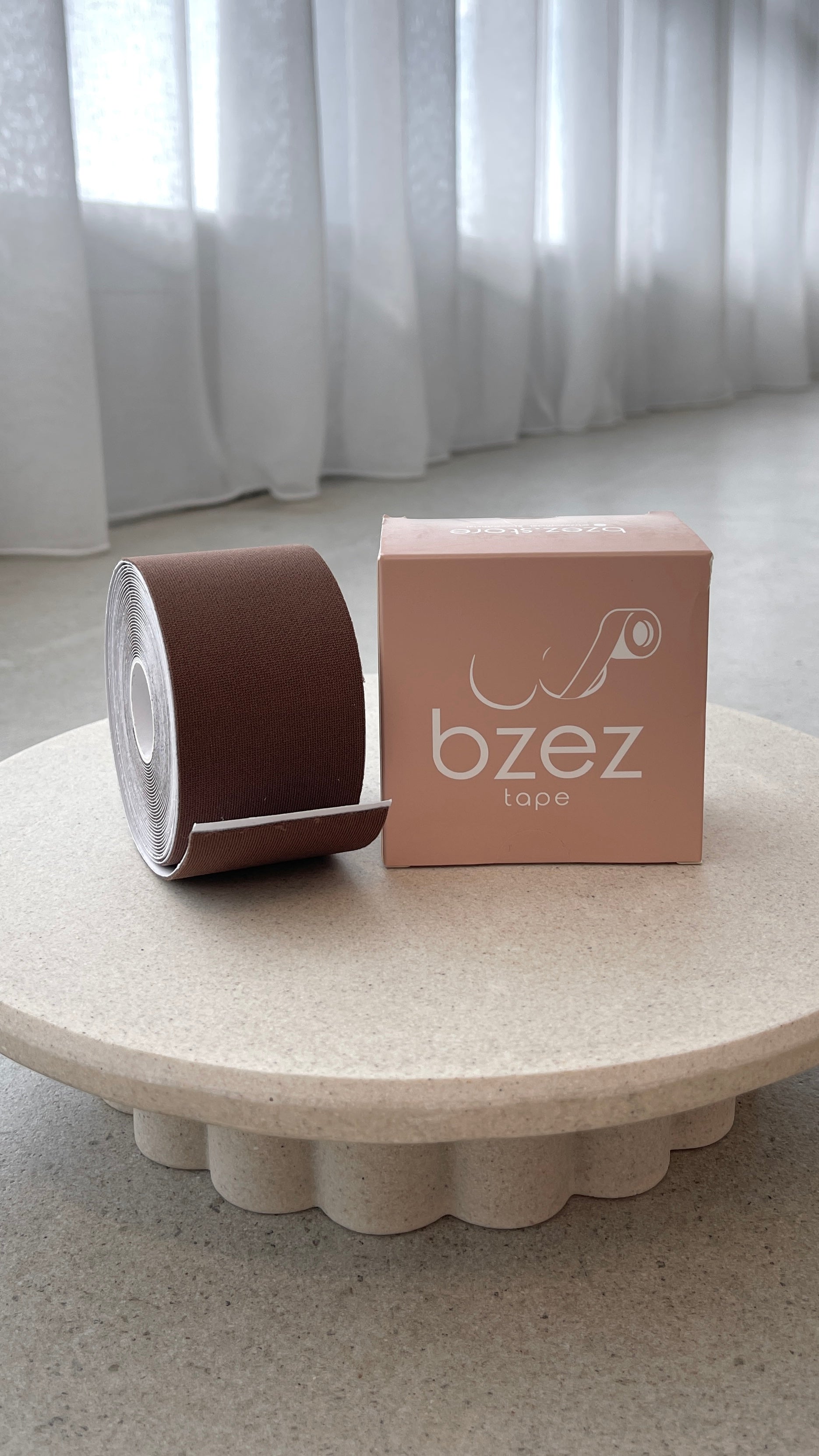 Bzez Tape - Mocha