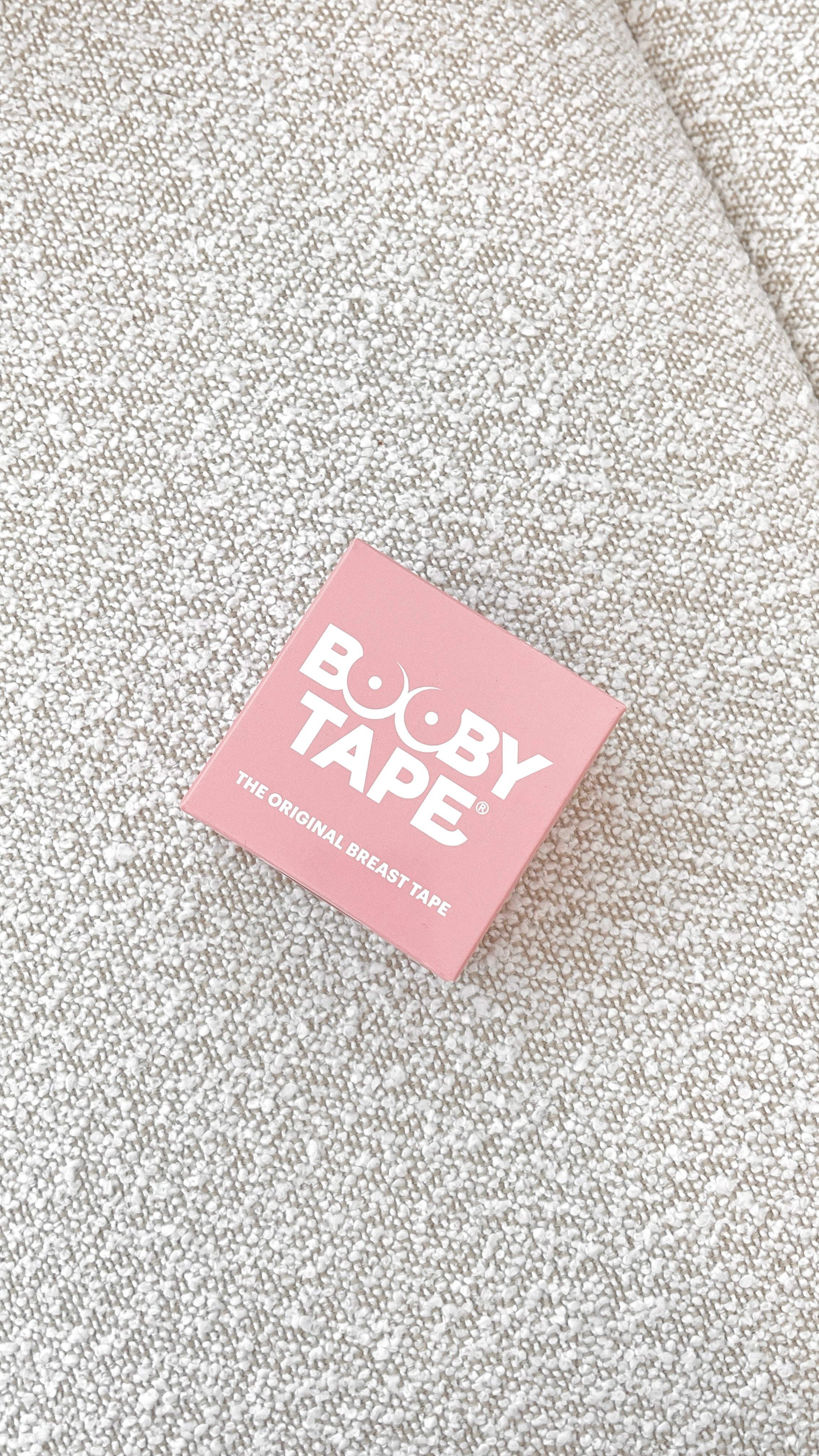 Booby Tape - Nude - Billy J