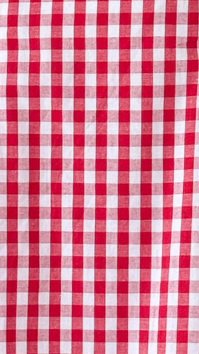 Load image into Gallery viewer, Jailene Mini Dress - Picnic Red - Billy J
