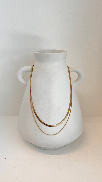 Load image into Gallery viewer, Saylor Necklace - Gold - Billy J
