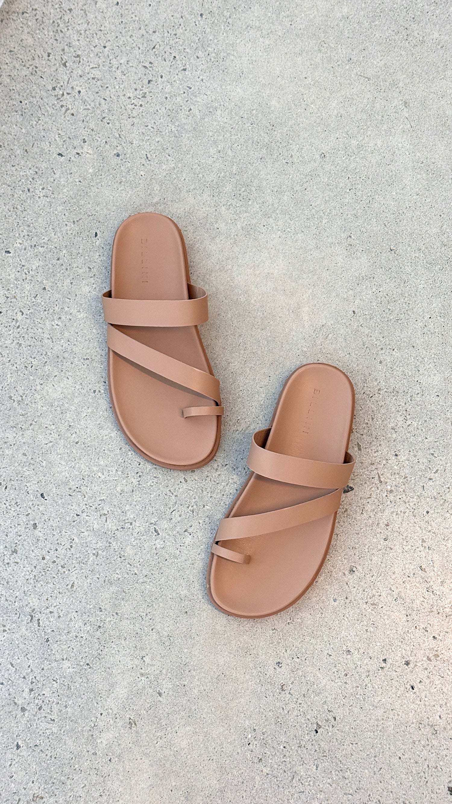 Alima Slide - Clay - Billy J