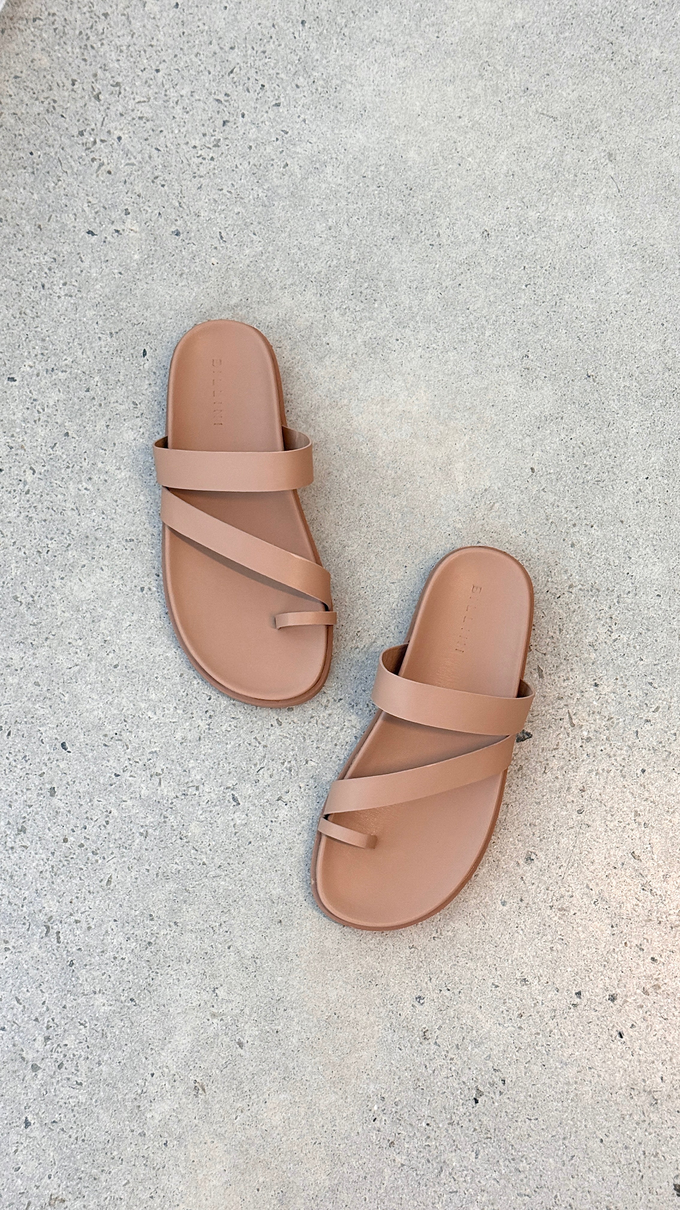 Alima Slide - Clay - Billy J