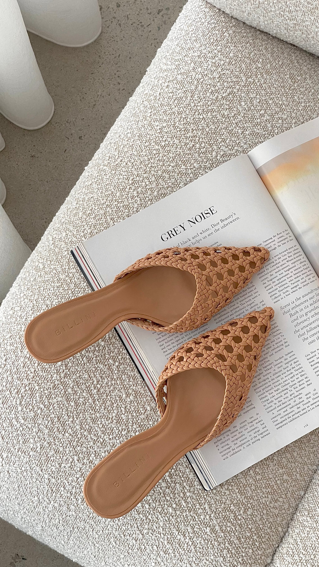 Dottie Heel - Desert - Billy J