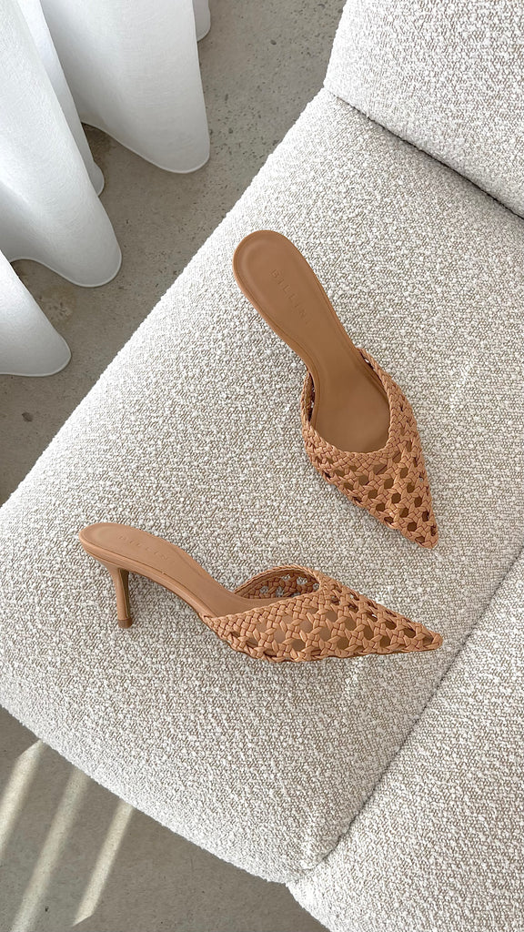 Dottie Heel - Desert - Billy J