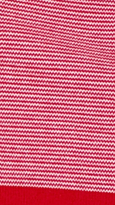 Load image into Gallery viewer, Calvine Top - Red / White - Billy J
