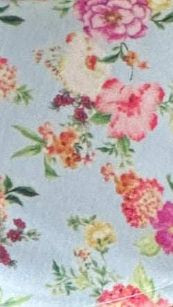 Load image into Gallery viewer, Ashton Top - Blue Floral - Billy J
