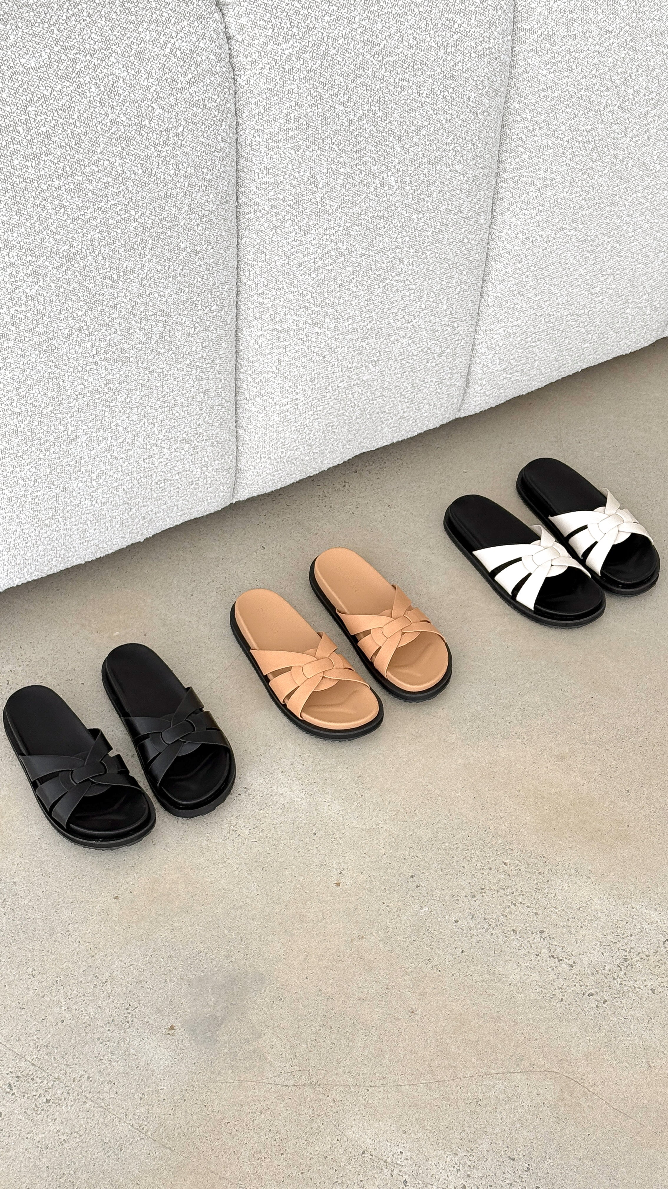 Tinker Slides - Desert - Billy J