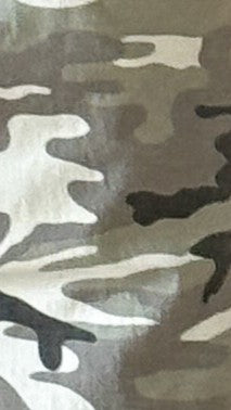 Vox Pants - Light Camo/White Stripe - Billy J