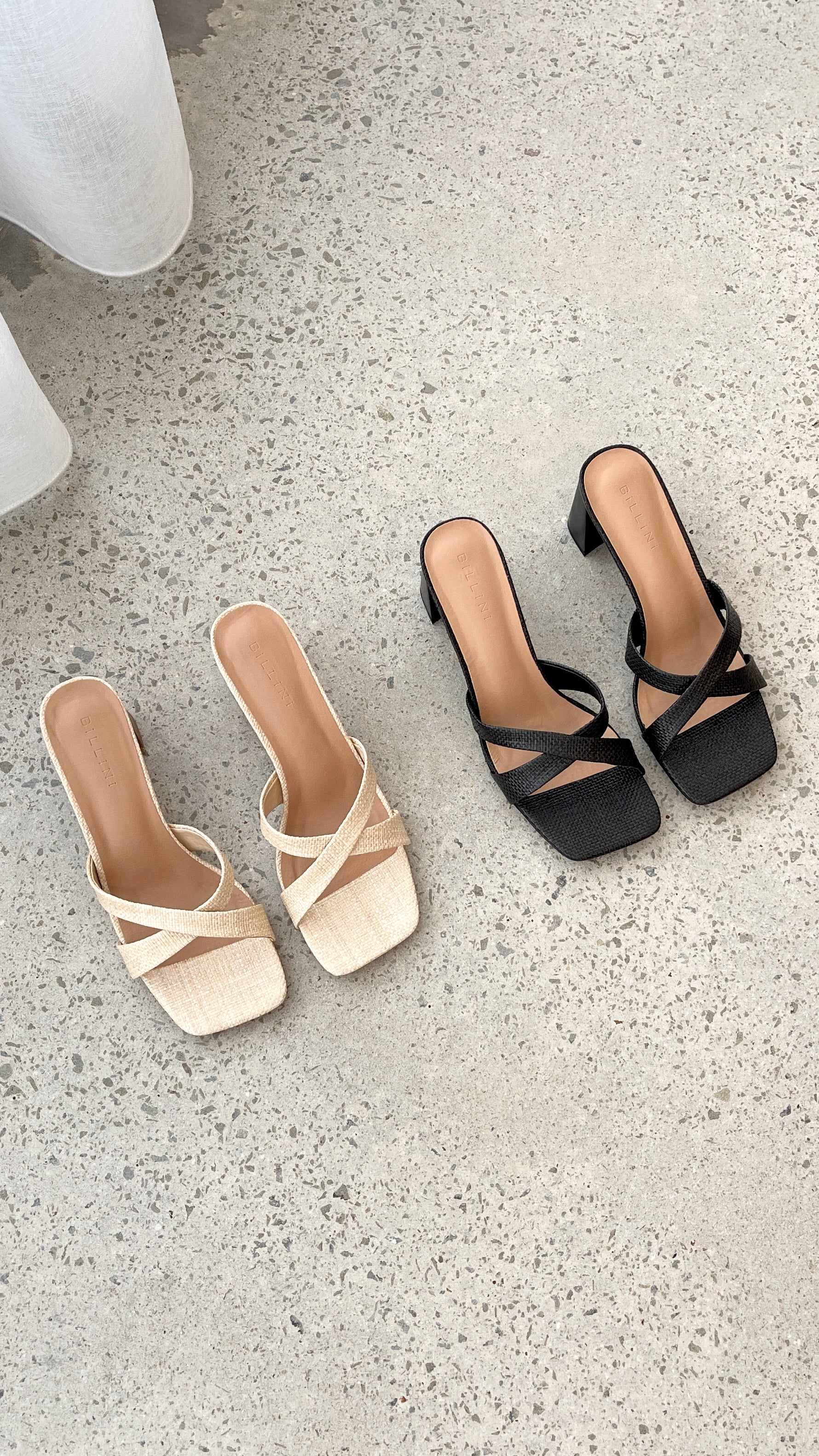 Nyles Heel - Onyx - Billy J