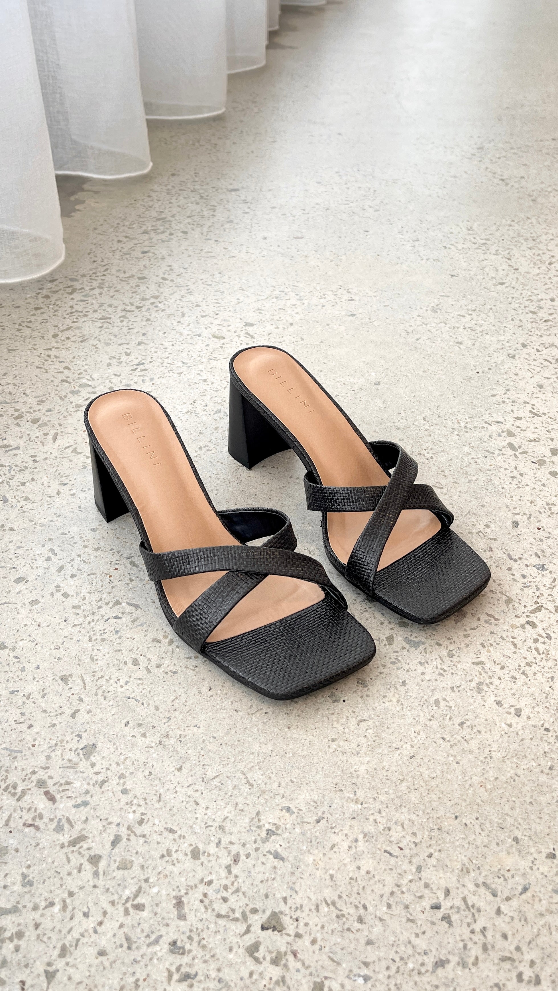 Nyles Heel - Onyx - Billy J