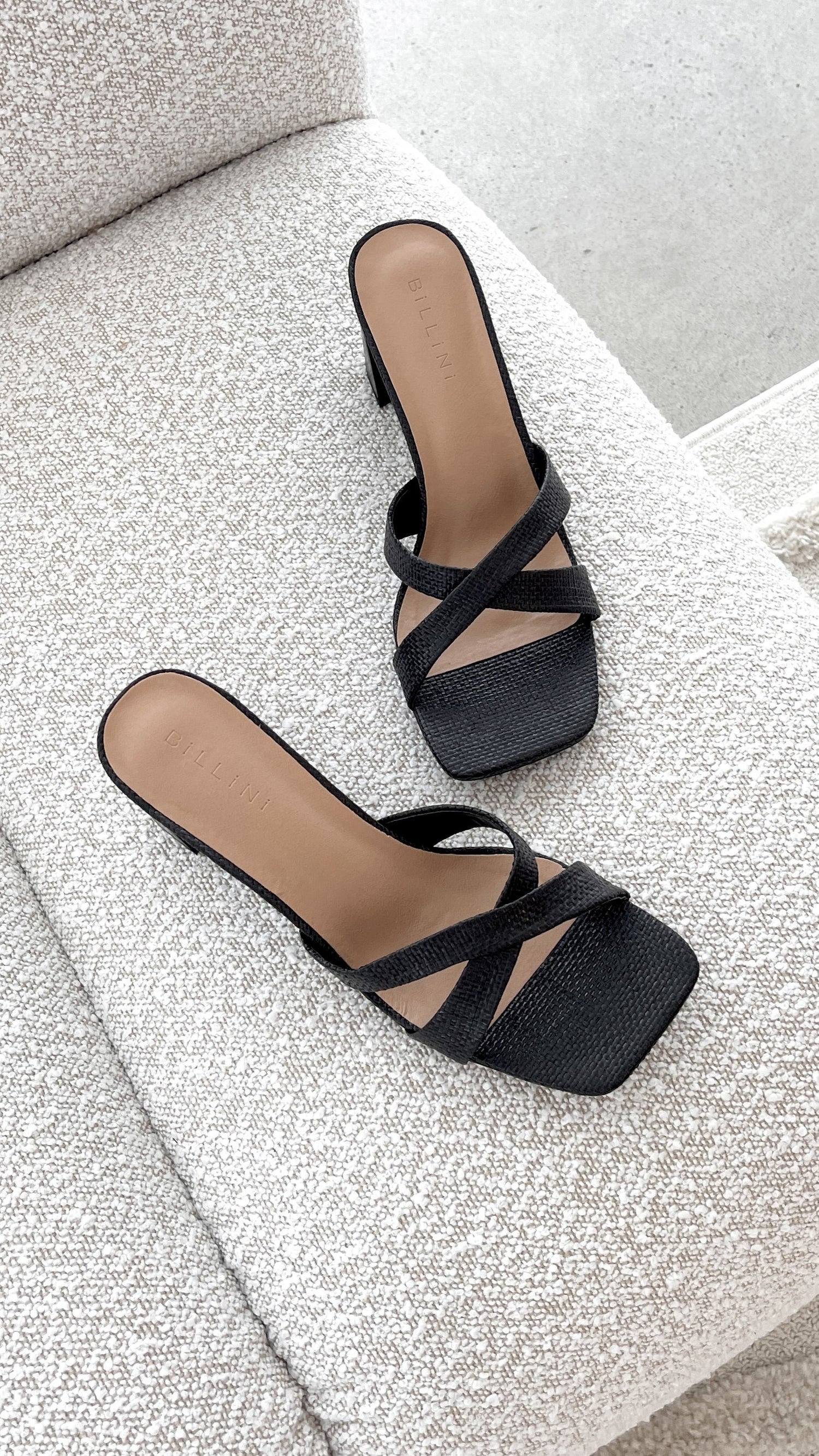 Nyles Heel - Onyx - Billy J