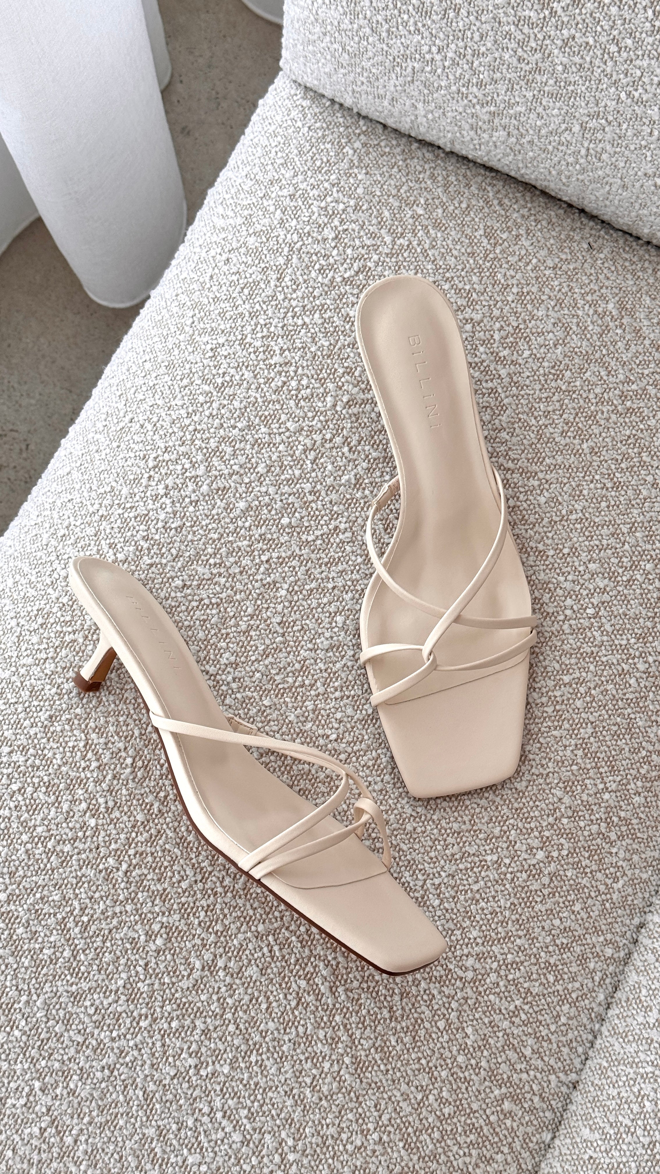 Kaila Heel - Bone - Billy J