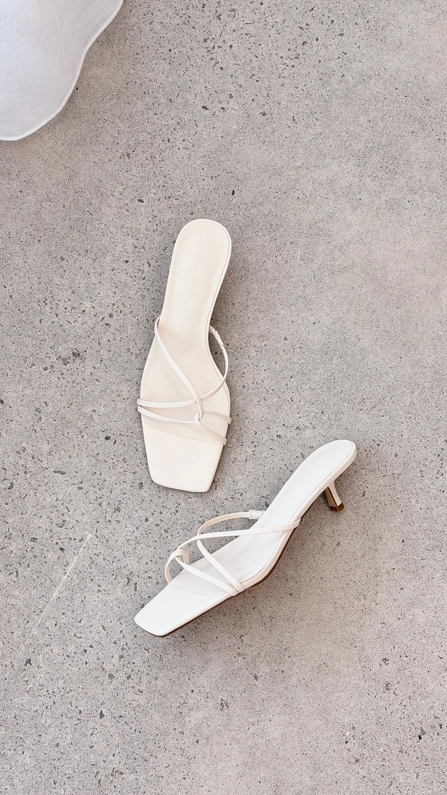 Kaila Heel - Bone - Billy J