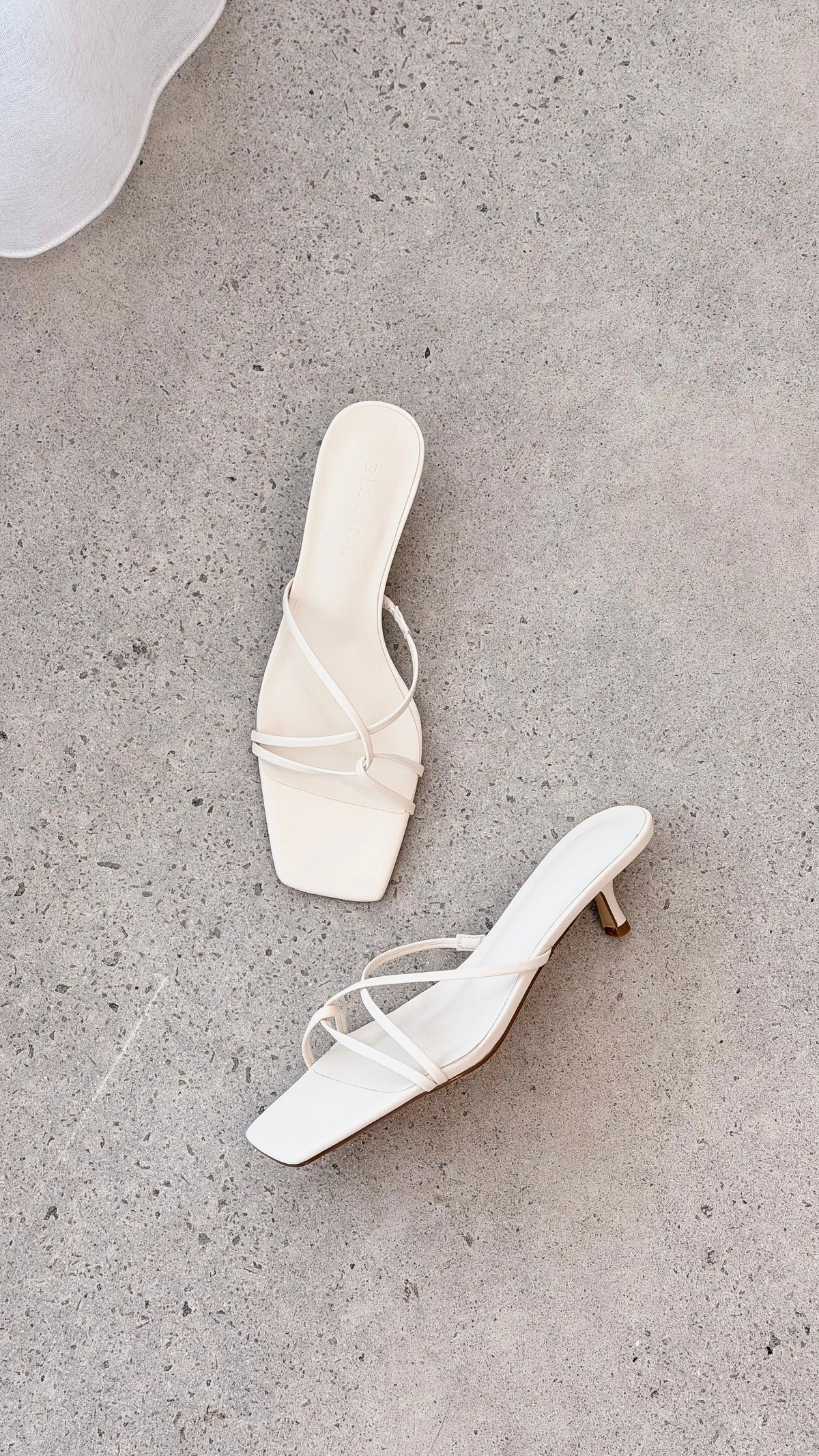 Kaila Heel - Bone - Billy J
