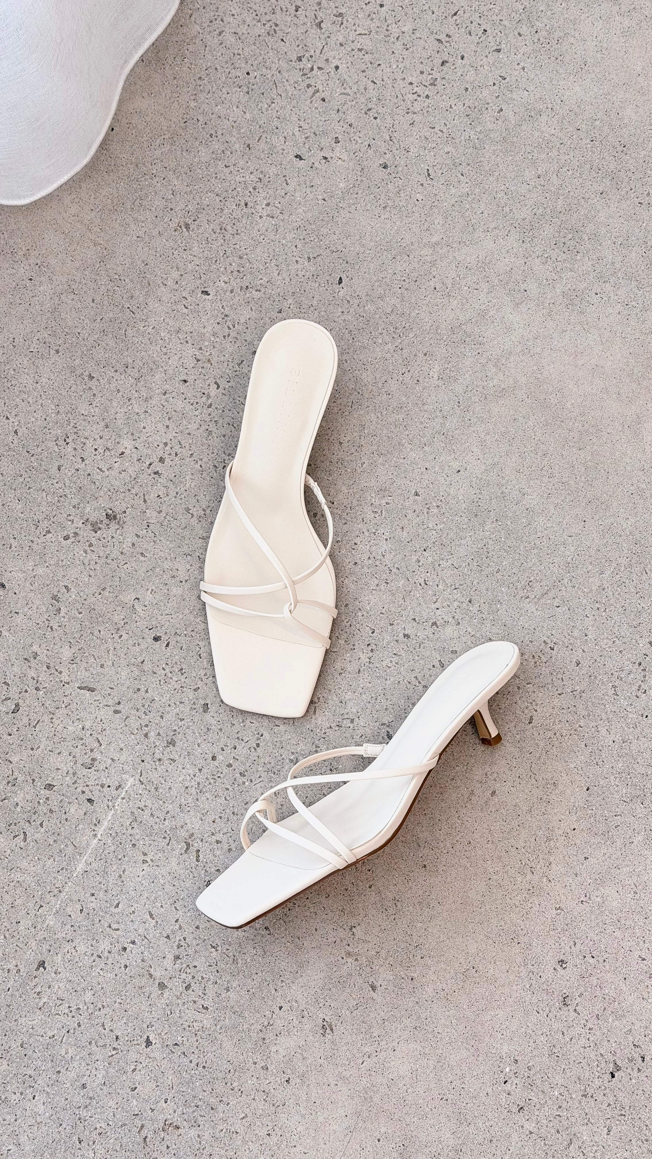 Kaila Heel - Bone - Billy J