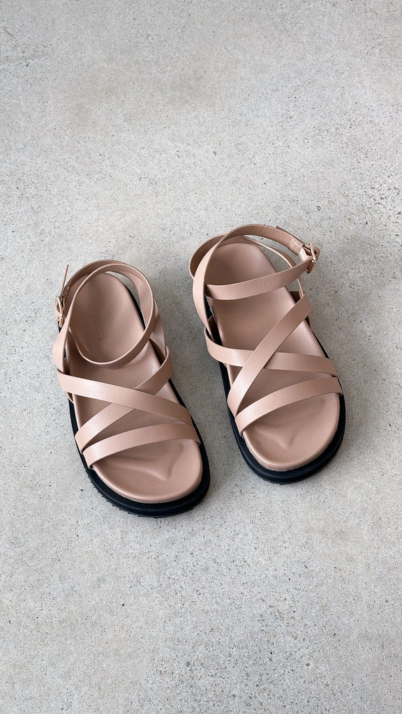 Tulsi Sandal - Light Cashew - Billy J