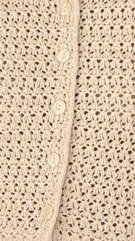 Poppy Knit Top - Sand - Billy J