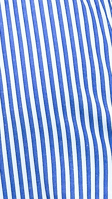 Byron Shirt - Blue Stripe