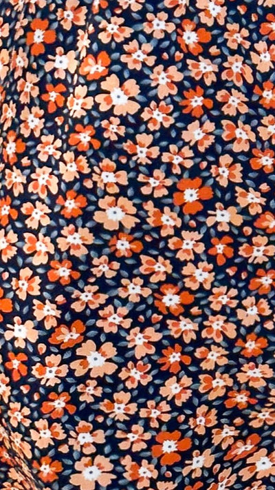 Load image into Gallery viewer, Nina Mini Dress - Daisy Print
