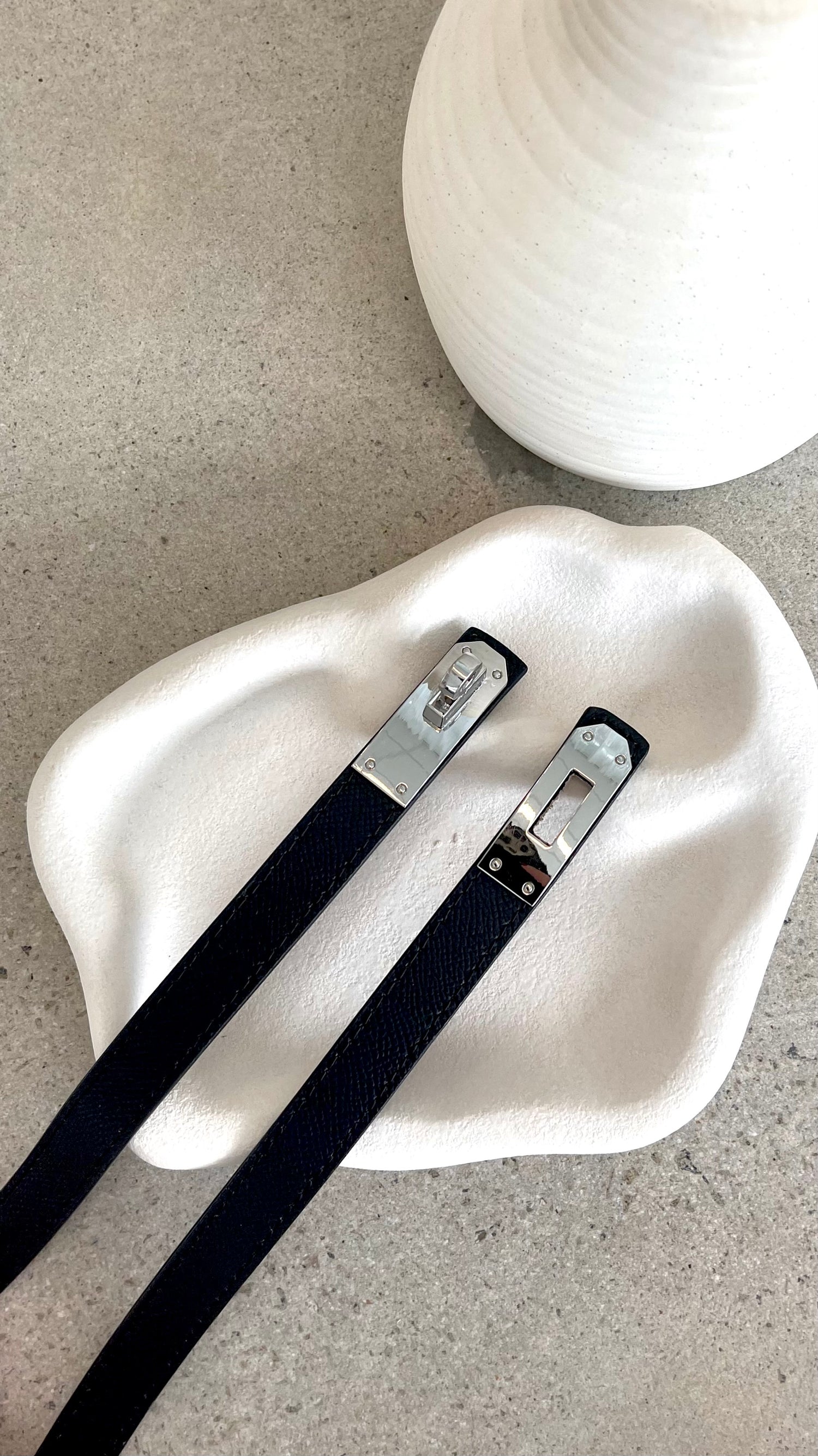 Aline Belt - Black - Billy J