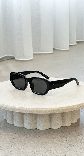 Blakely Sunglasses - Black