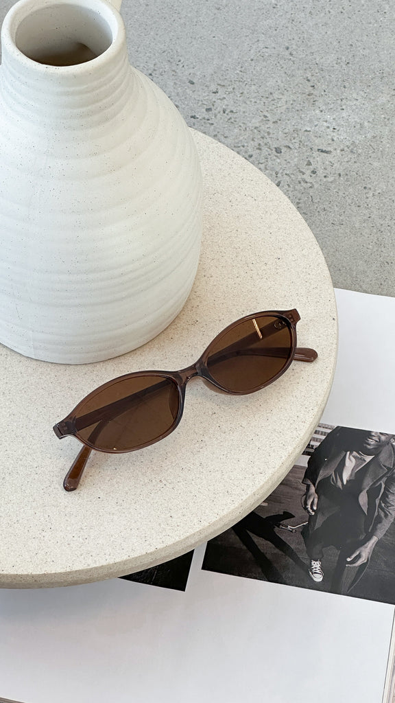 Amery Sunglasses - Toffee - Billy J