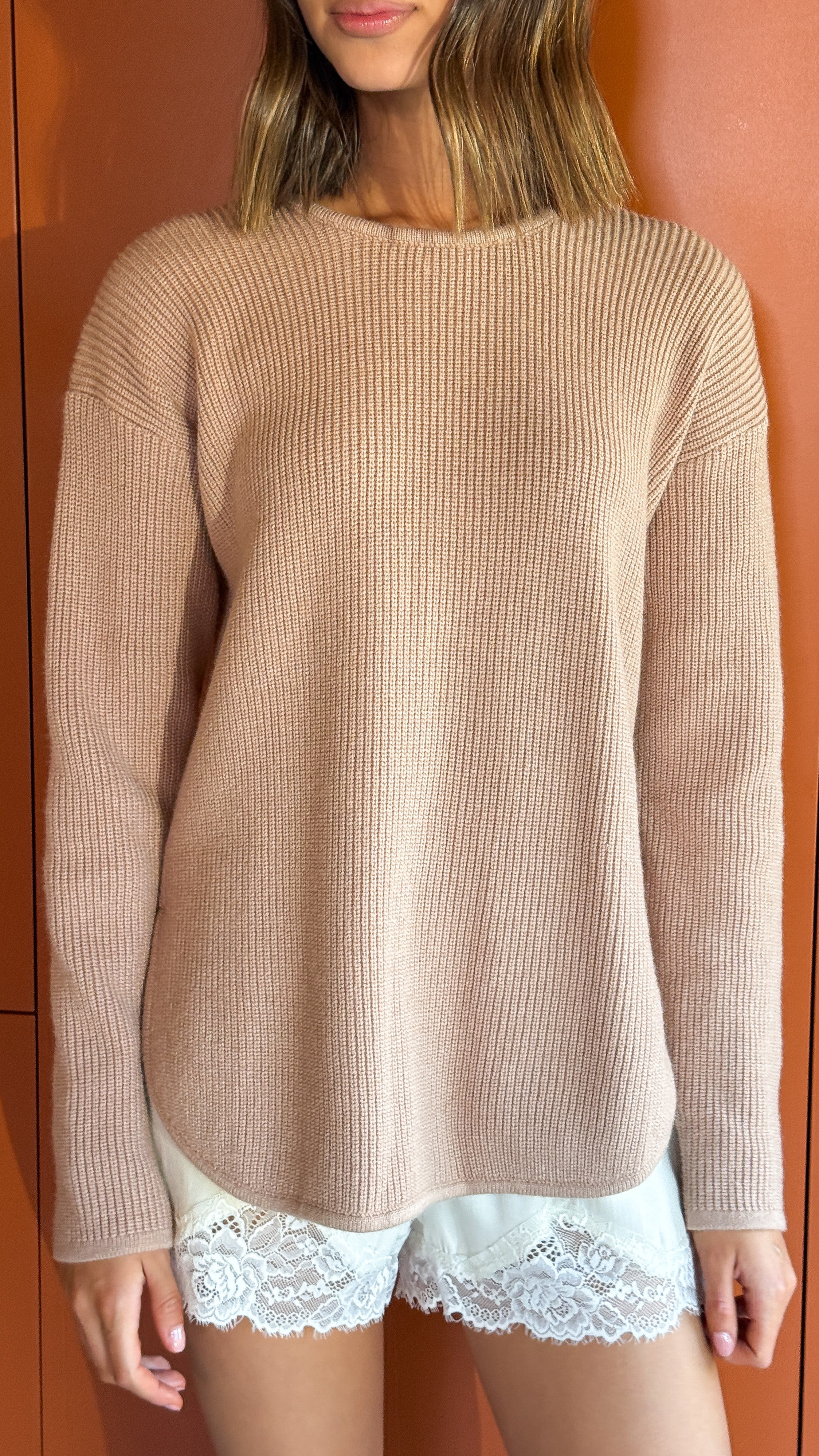 Kennedy Knit - Mocha - Billy J