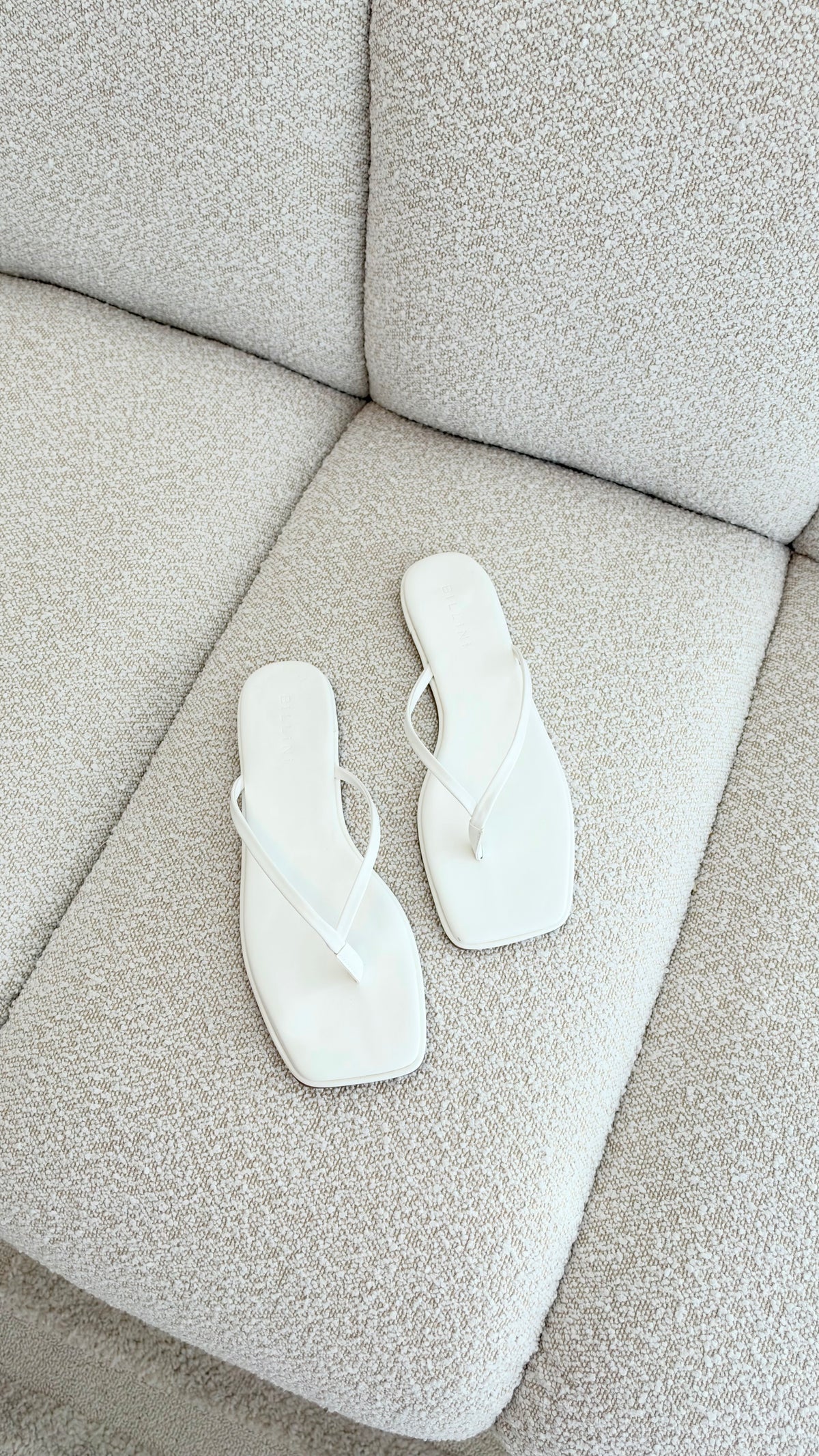 Donte Thong - White