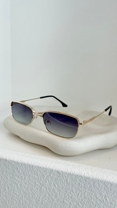 Load image into Gallery viewer, Arana Sunglasses - Moss - Billy J
