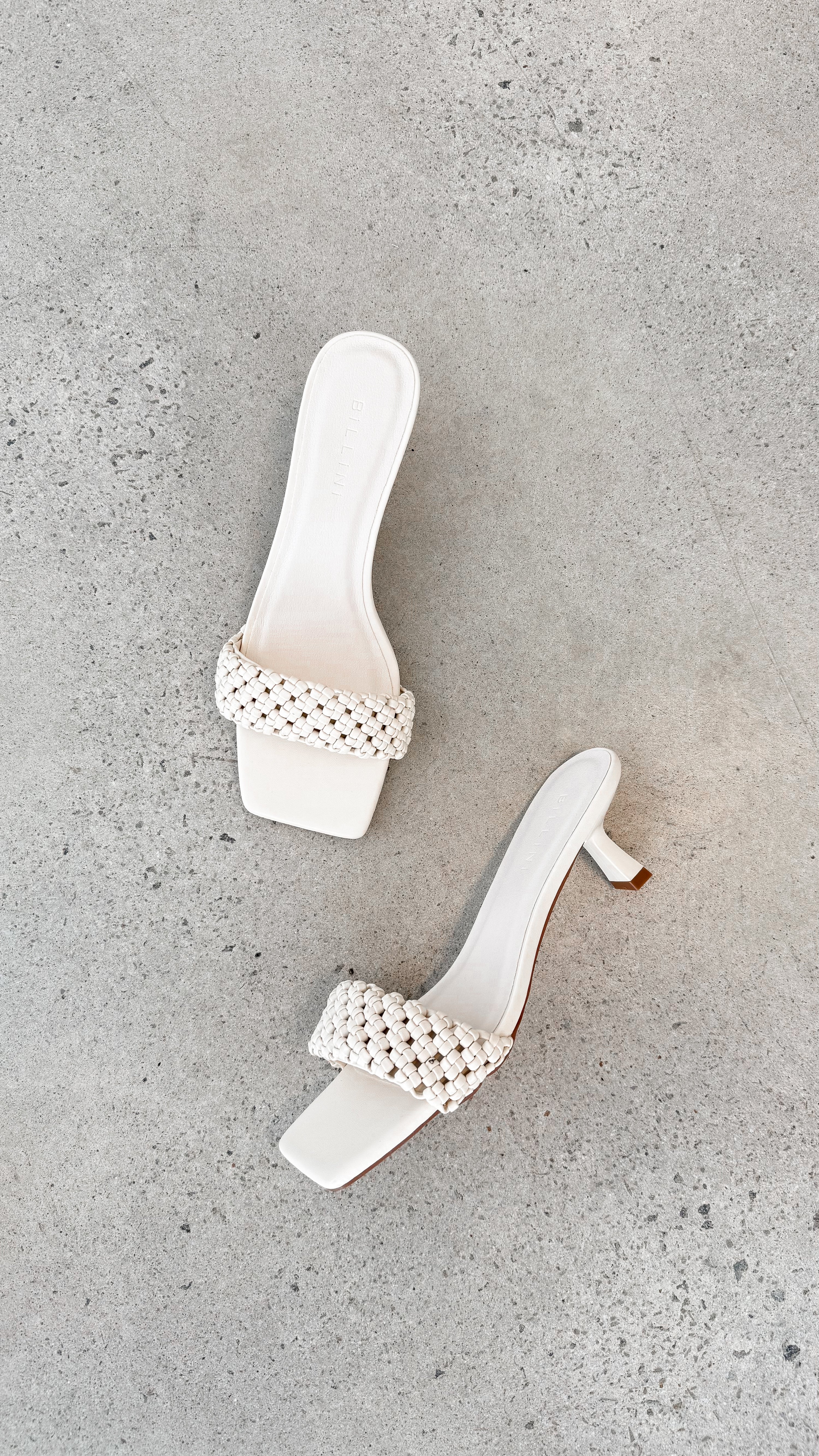 Michelle Heel - Bone - Billy J