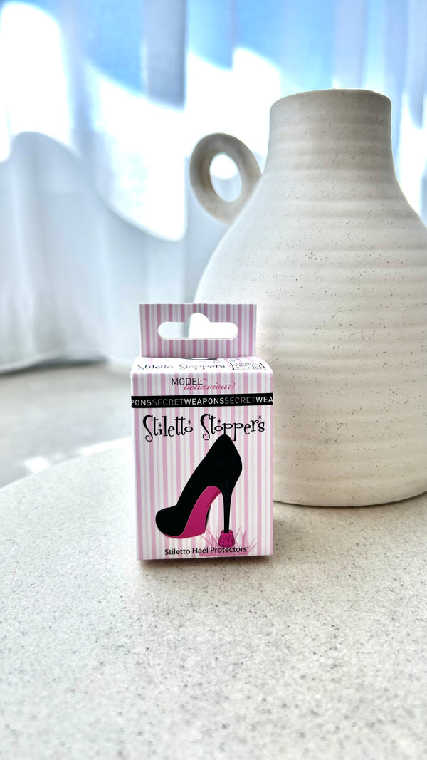 Stiletto Stoppers High Heel Protectors Clear Buy Women's
