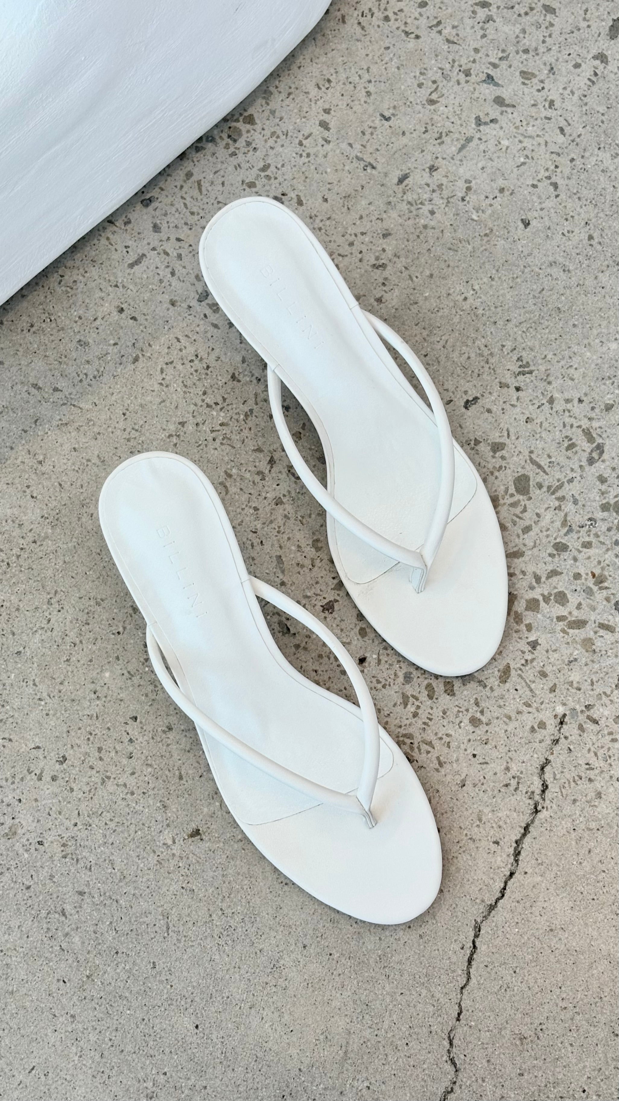 Giovanni Heel - White
