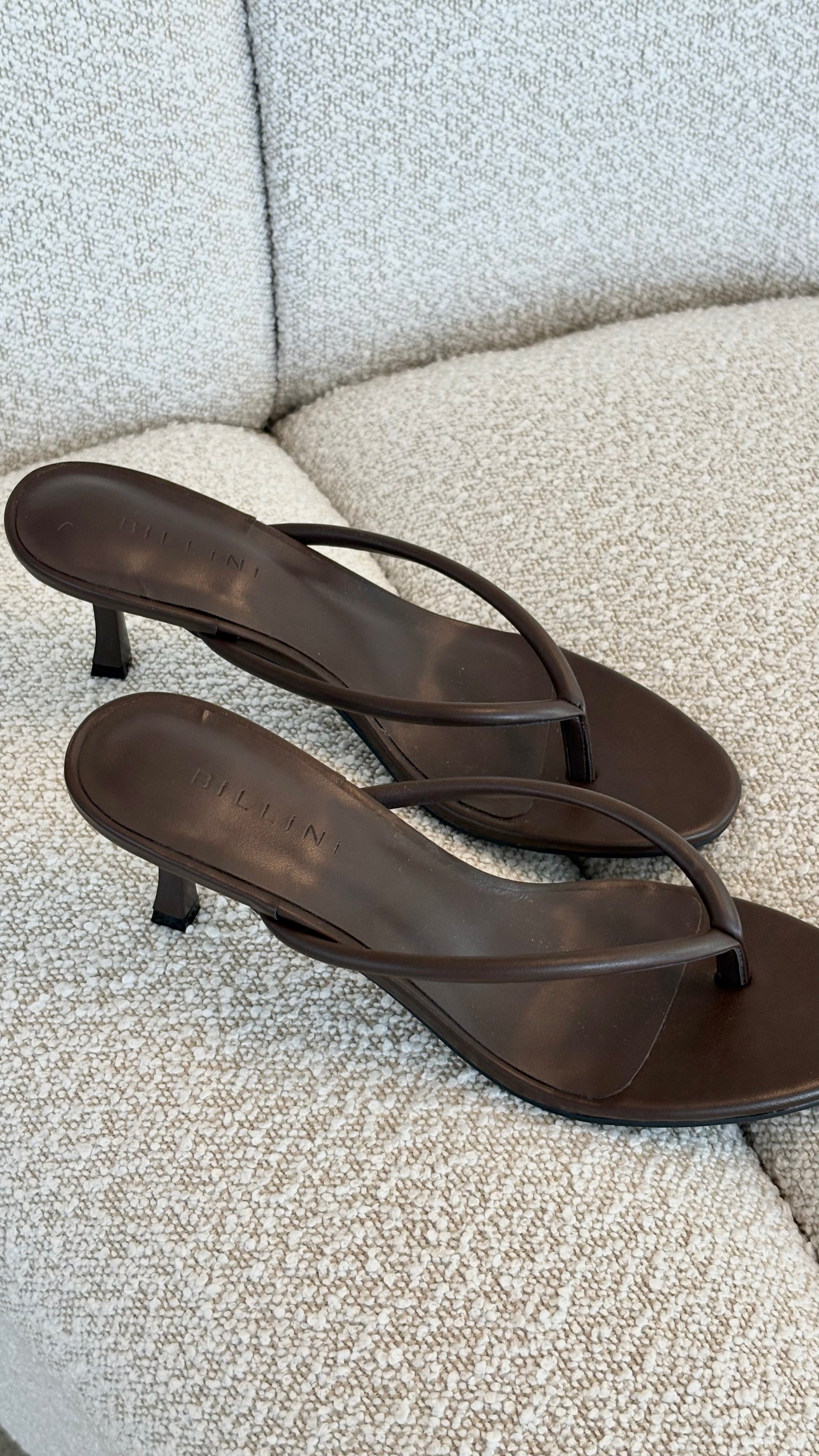 Giovanni Heel - Chocolate - Billy J