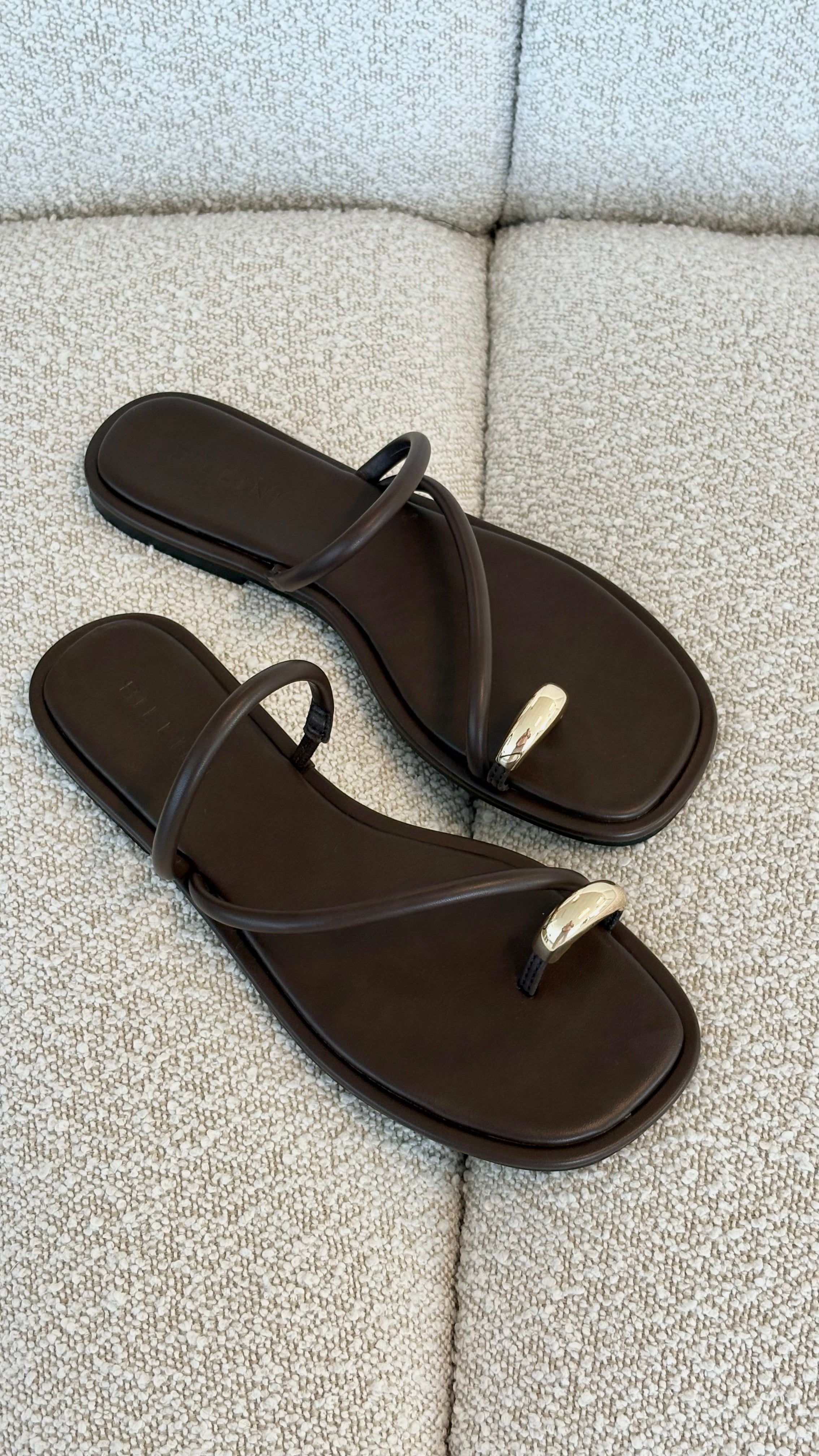 Orphie Slide - Chocolate