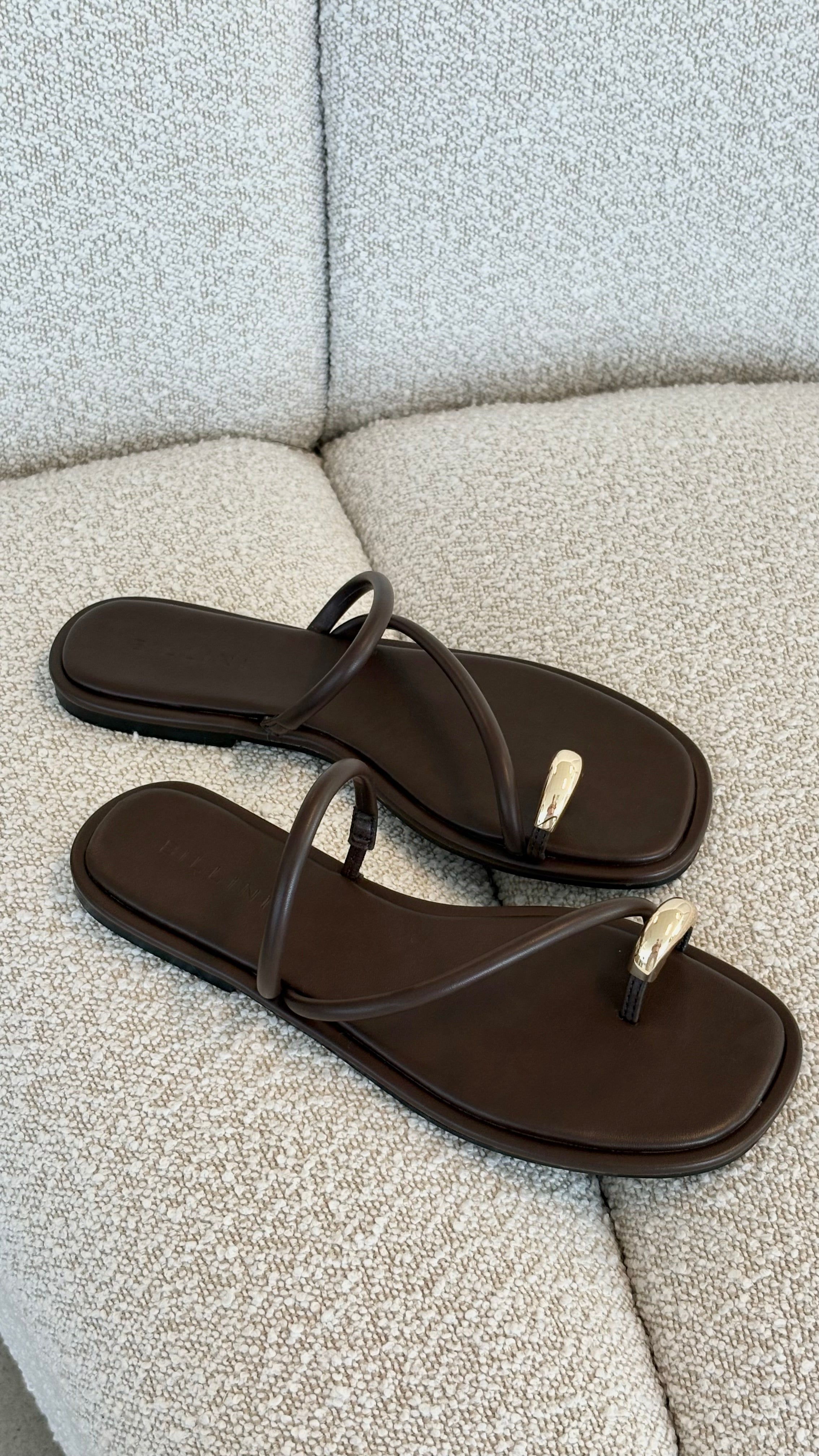 Orphie Slide - Chocolate - Billy J