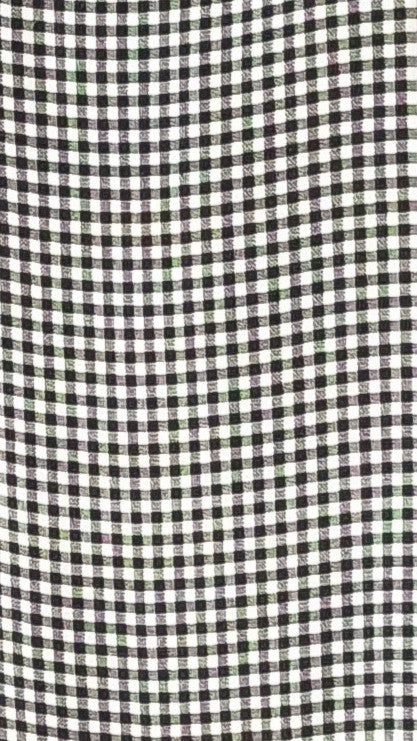 Zoelle Pants - Black Gingham - Billy J
