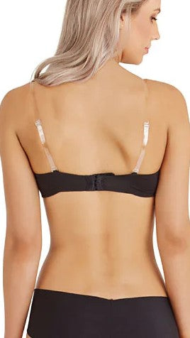 Load image into Gallery viewer, Invisistraps Clear Bra Straps - 15mm - Billy J
