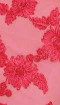 Darlee Maxi Dress - Pink Floral - Billy J