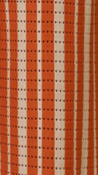 Layla Knit Wide Leg Pants - Orange - Billy J