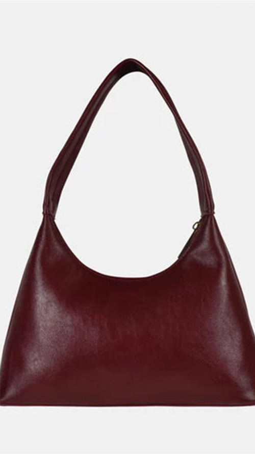 Sweetie Shoulder Bag - Cherry PU - Billy J