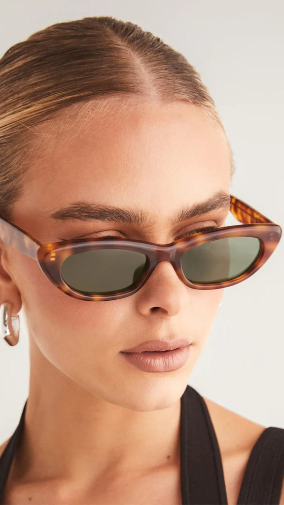 The Caroline Sunglasses - Hazel Tort