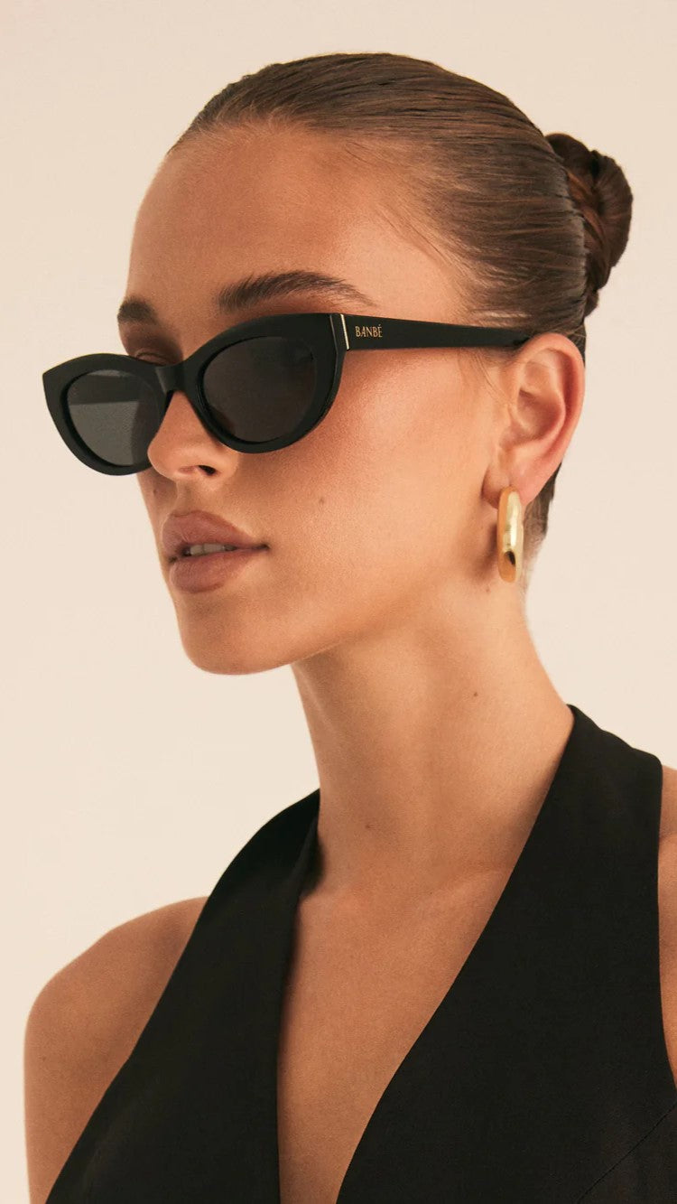 Estella Sunglasses - Black