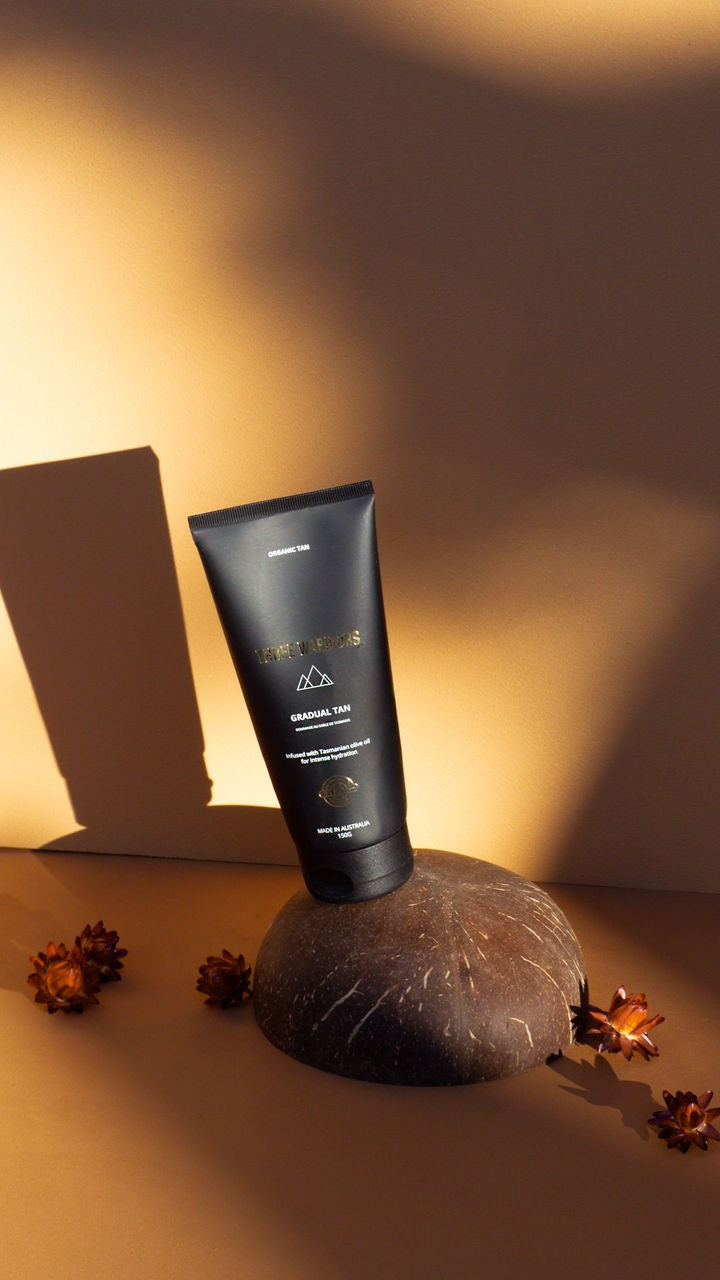 Three Warriors - Natural Gradual Tan - Billy J